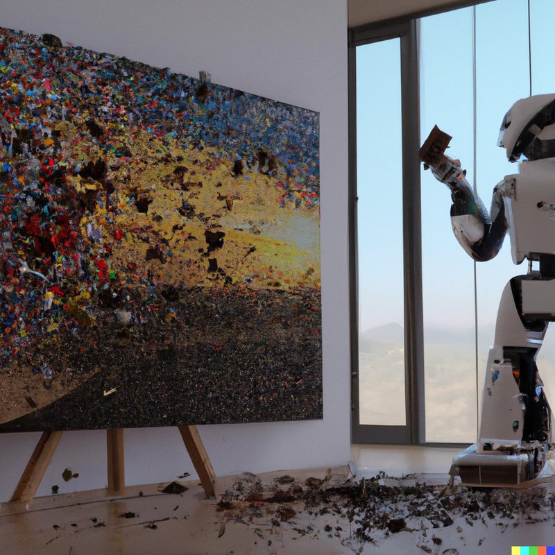 DALL-E 2: Ist es das Ende der Künstler?