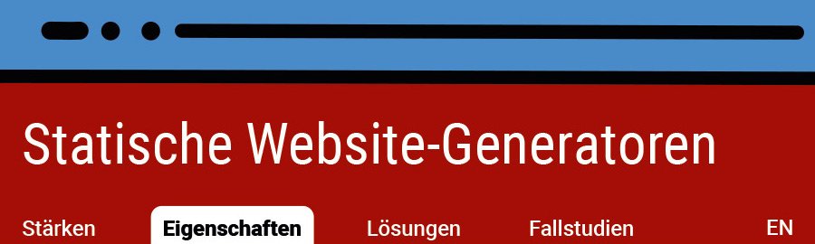 Architektur-Porträt: Der statische Website-Generator Hugo