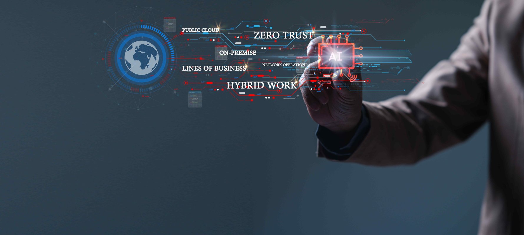 Self-Service und sicherer Zugriff auf Daten