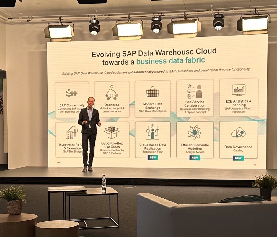 „Um das meiste aus Daten herauszuholen, müssen wir aus vielen Solisten ein Orchester formen“