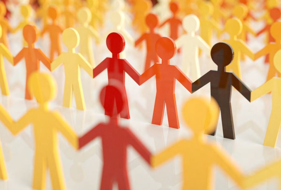 Deklaration gegen Diskriminierung im Arbeitsleben