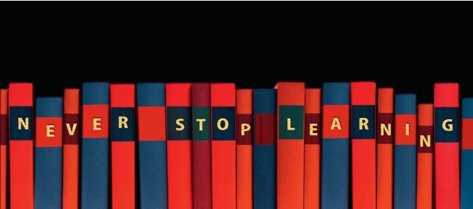 Weiterbildung im Selbststudium