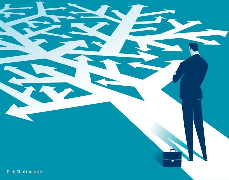 Entscheidungen aus der Cloud