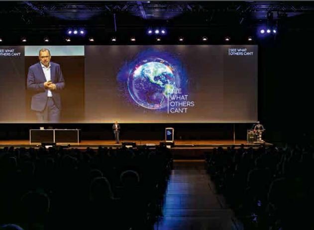 GIS: Horizonterweiterung für BI-Systeme