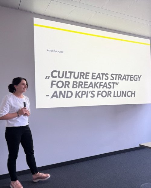 Insight TDWI Roundtable in Frankfurt