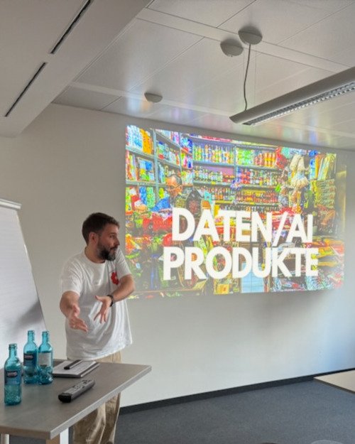 Insight 2 TDWI Roundtable in Frankfurt