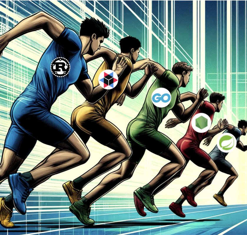 Geeignete Messtools und energieeffiziente Technologien für nachhaltige Microservices