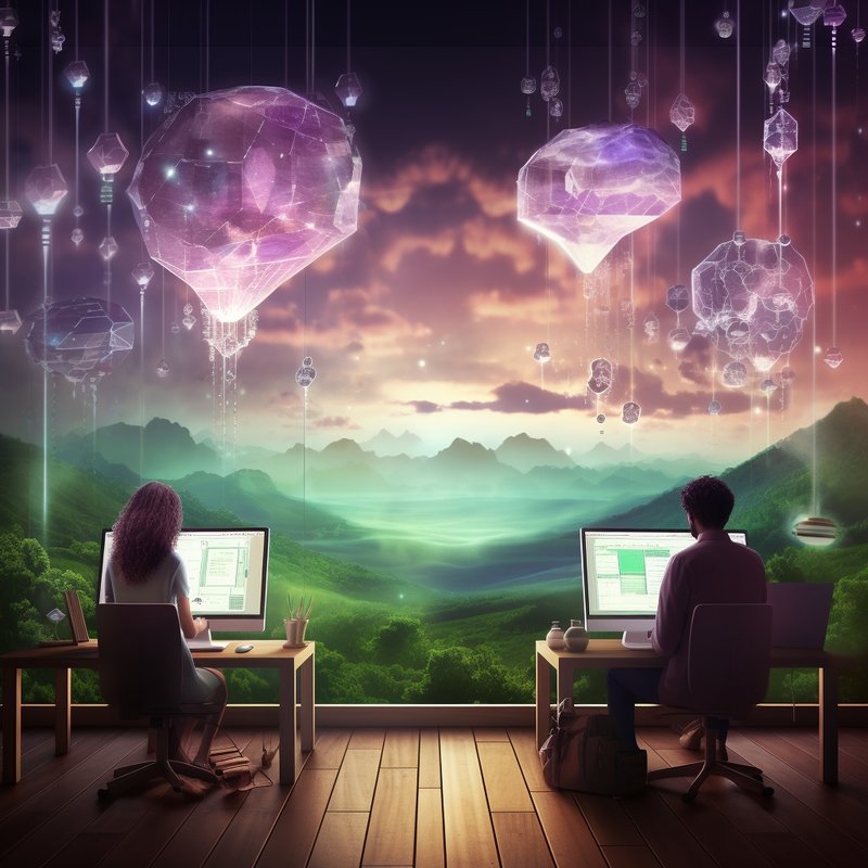 Ohne Cloud nichts los: Das Konzept von Cloud-Computing