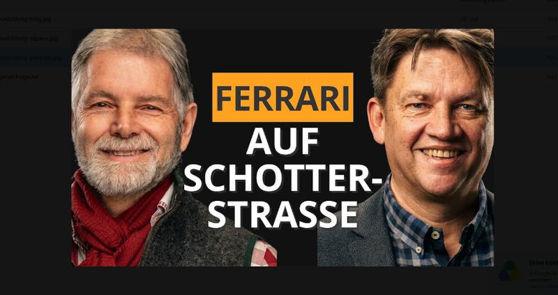 Video-Podcast: Autismus im Softwaretesting: Wenn Begabung auf die Rennstrecke kommt - Helmut Pichler, Markus Kalbhenn