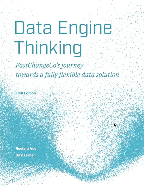 Cover zum Buch „Data Engine Thinking“