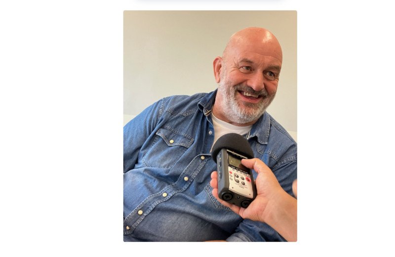 Bild von Dr. Werner Vogels von Amazon