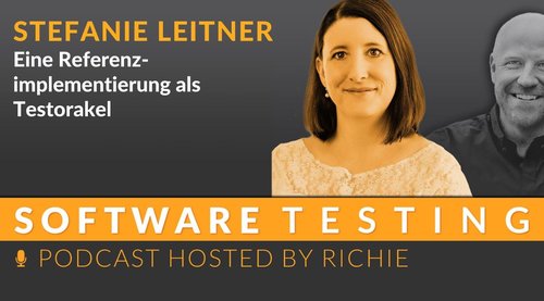 Video-Podcast: Eine Referenzimplementierung als Testorakel - Stefanie Leitner