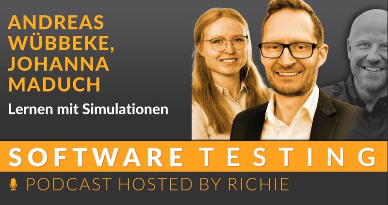 Lernen mit Simulationen - Andreas Wübbeke, Johanna Maduch