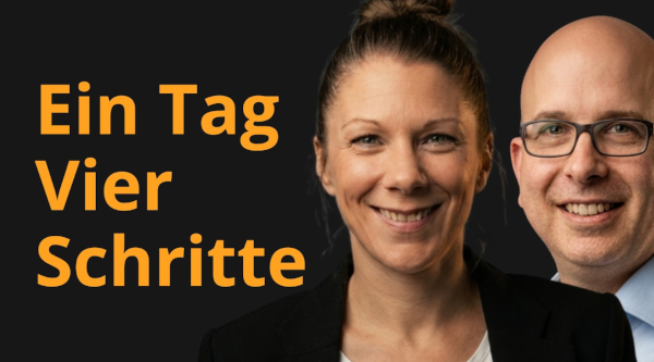 Video-Podcast: Quality Sprint: Wie ein Workshop Qualitätsprobleme löst - Pia Wiedermayer, Roman Kirchmeier
