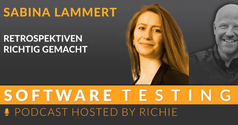 Video-Podcast: Retrospektiven richtig gemacht - Sabina Lammert