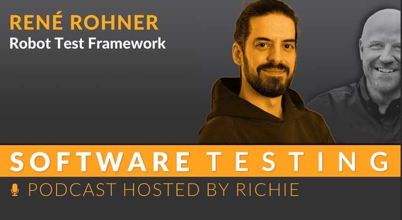 Video-Podcast: Robot Test Framework - René Rohner