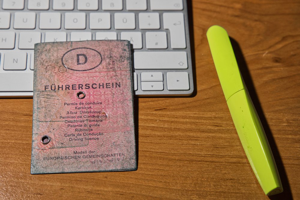 Der Weg zur konkreten Anwendung