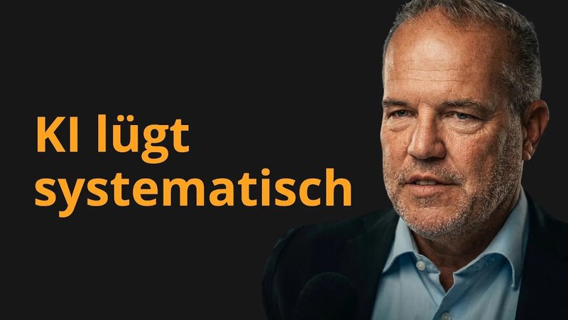 Video-Podcast: Sicherheitstests für KI Systeme - Jan Jürjens, Quelle: Richard Seidl