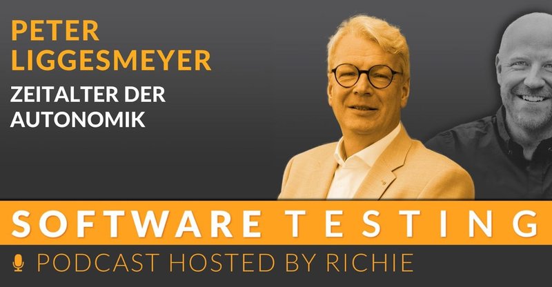 Video-Podcast: Zeitalter der Autonomik - Peter Liggesmeyer
