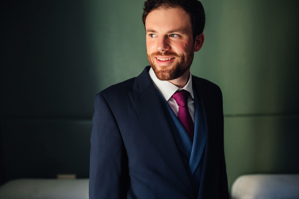 „Wer am besten das Potenzial der Daten ausschöpfen kann, hat die Nase vorn und gewinnt das Rennen“