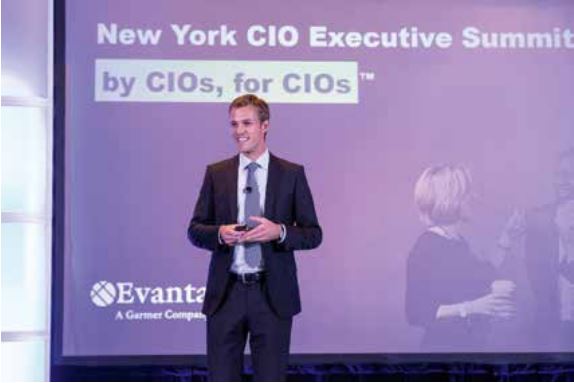 AndreChristbeimNewYorkCIOExecutiveSummit