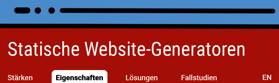 Architektur-Porträt: Der statische Website-Generator Hugo