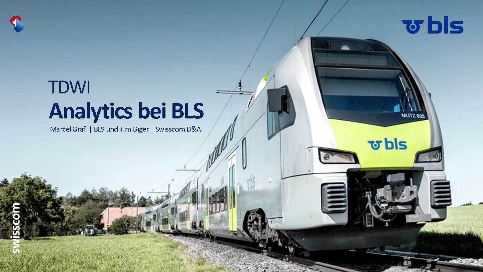 TDWI Roundtable Basel