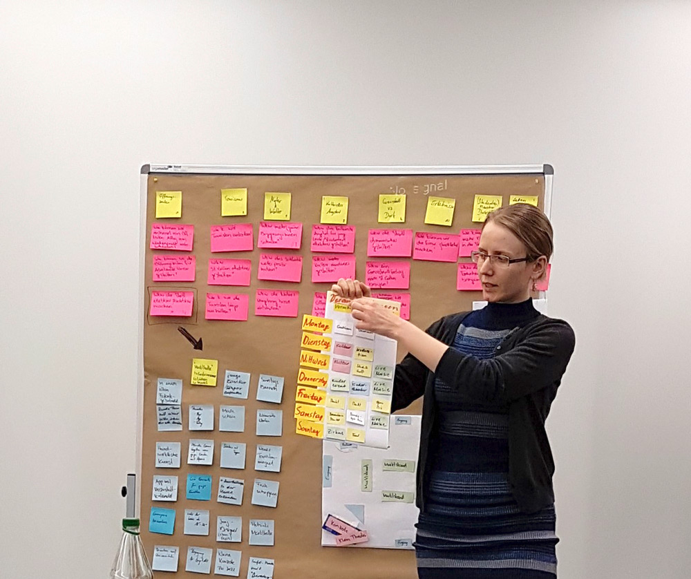 Einsatz von Design Thinking in Business-Intelligence-Projekten