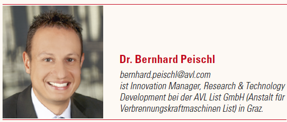 Dr. Bernhard Peischl