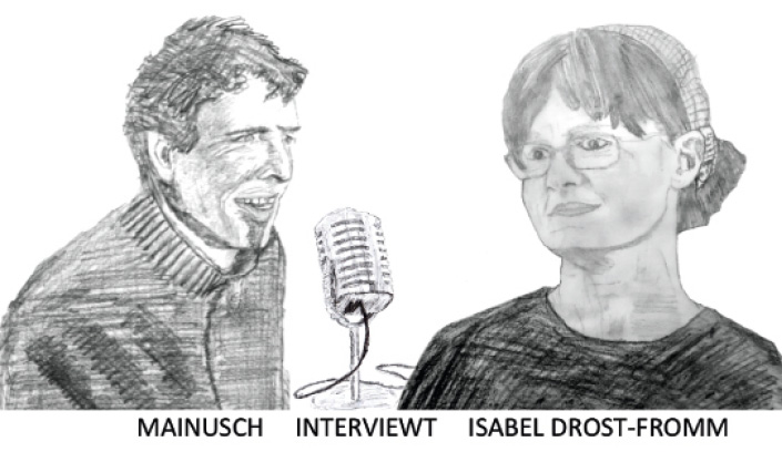 Interview mit Isabel Drost-Fromm
