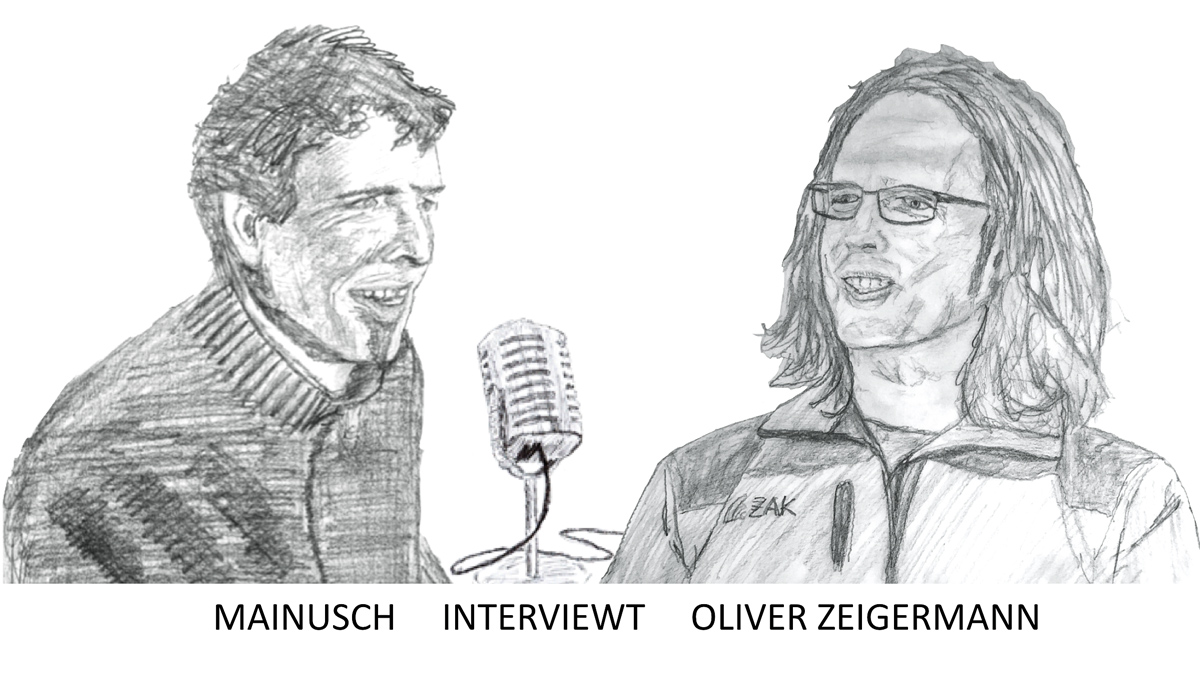 Interview mit Oliver Zeigermann
