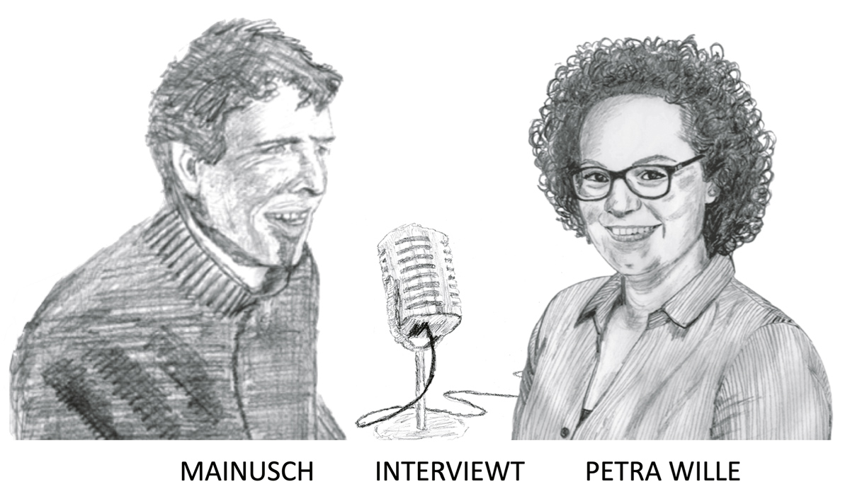 Interview mit Petra Wille