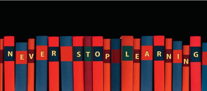 Weiterbildung im Selbststudium