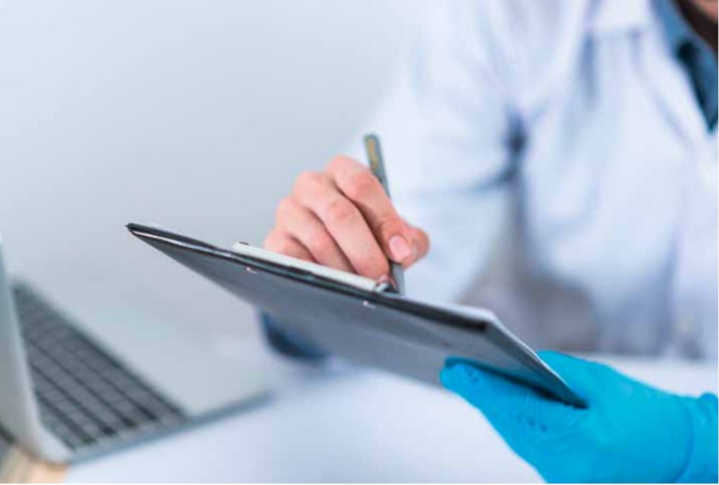 Eine Pipeline für KI-basierte (medizinische) Datenanalyse