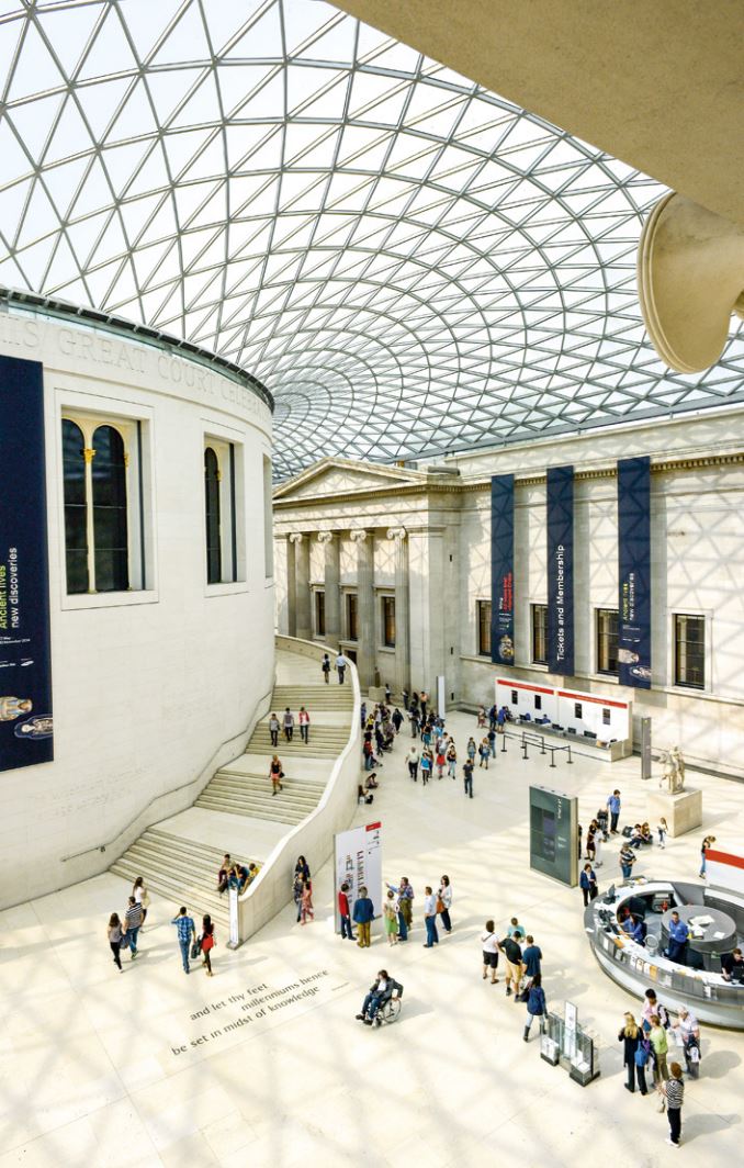 Wer rastet, der rostet