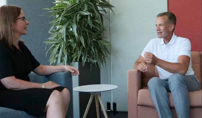 Wir setzen ganz bewusst auf die Schnittstellen und die übergreifenden Themen