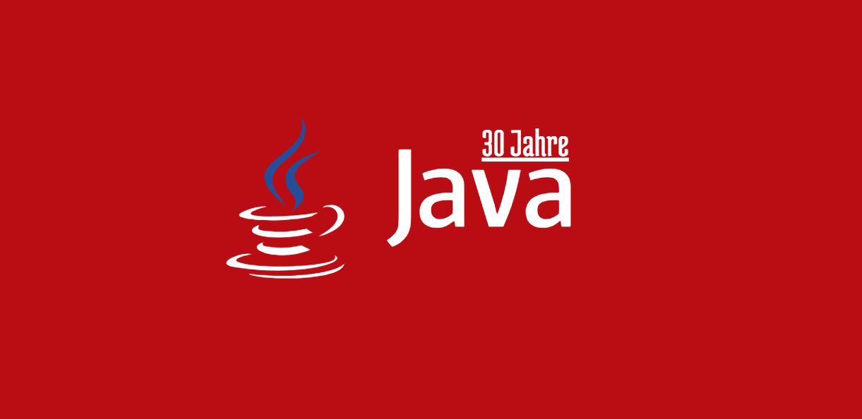 Jubiläumsbriefe 30 Jahre Java