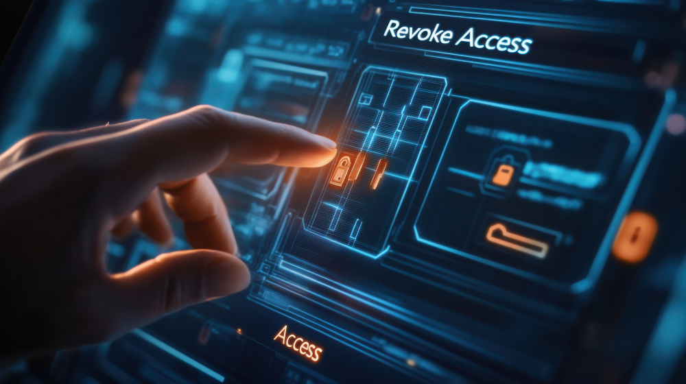 Wie kann man sicheren und skalierbaren Zugriff auf Daten gewährleisten?