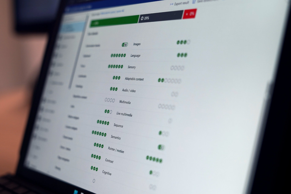 Automatisierte Tests im Realitätscheck eines Barrierefreiheits-Audits