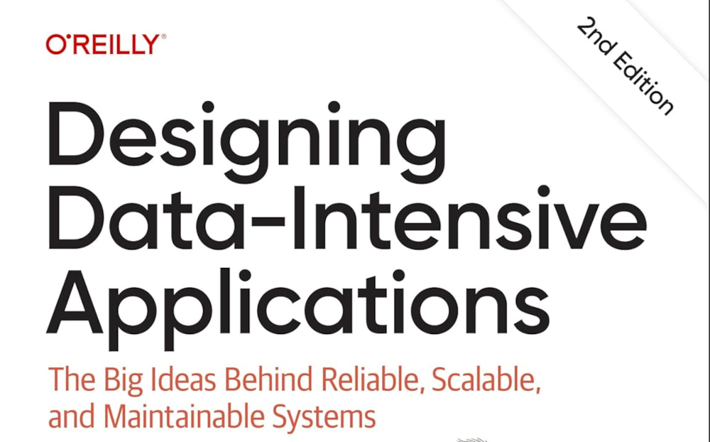 „Designing Data-Intensive Applications“ von M. Kleppmann,  C. Riccomini