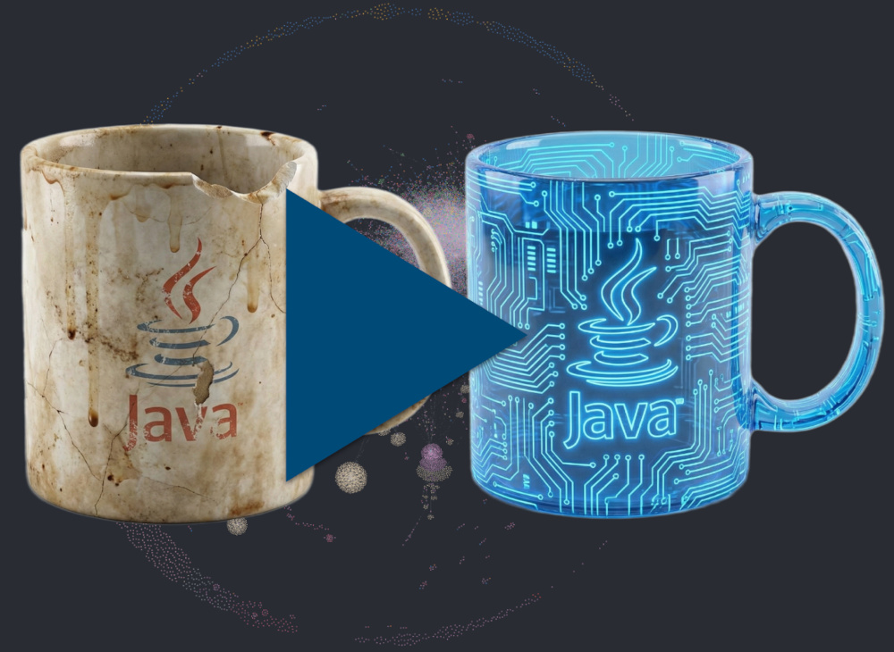 Legacy Reloaded – Strategien zur skalierbaren Java-Modernisierung