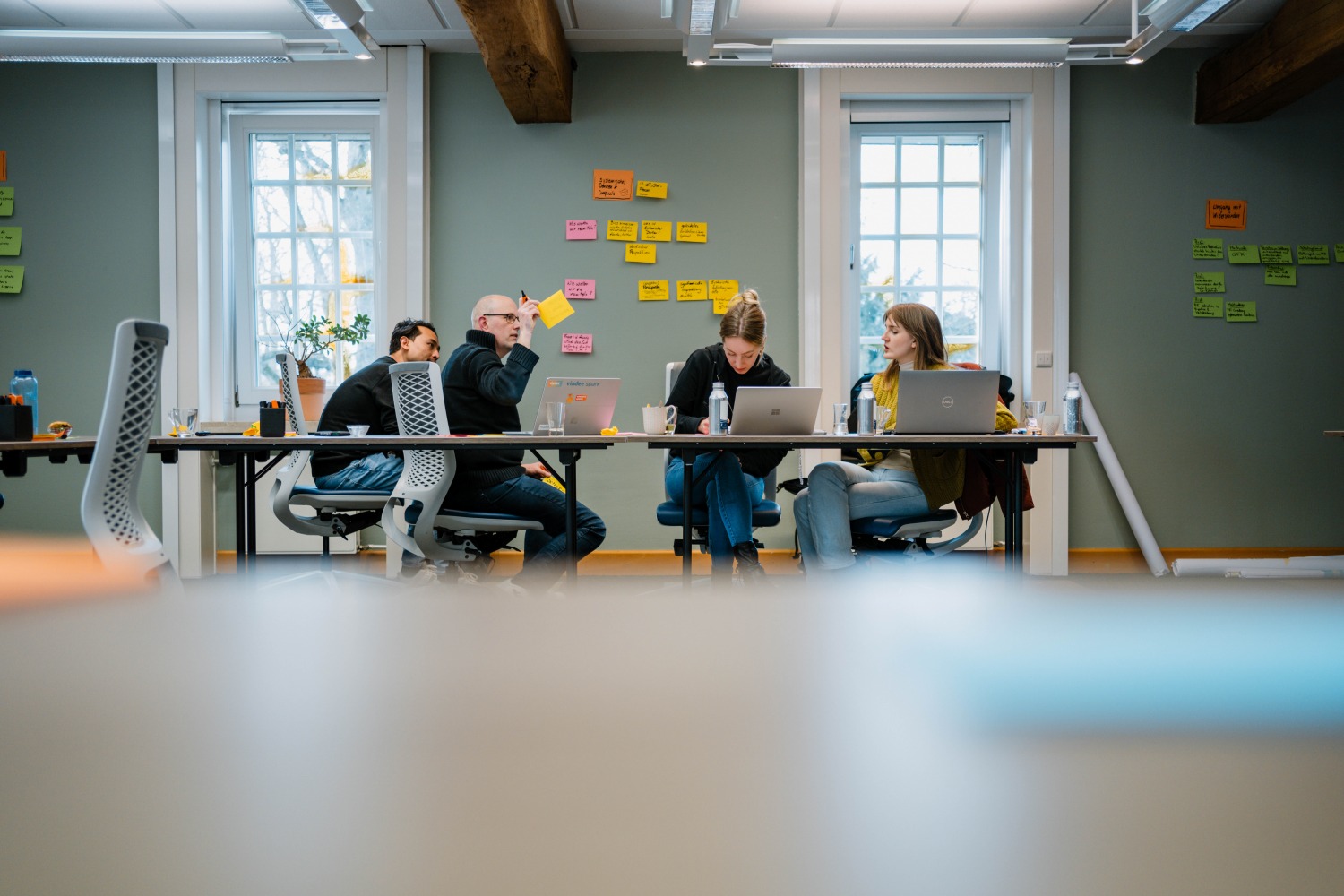 Mit dem richtigen People-Management im Requirements Engineering VUCA beherrschen