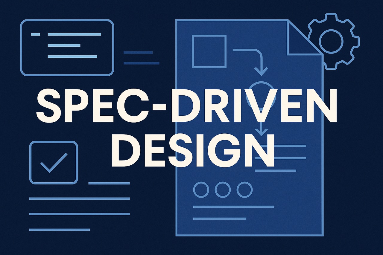 Ran an den Spec – Spec-Driven Design