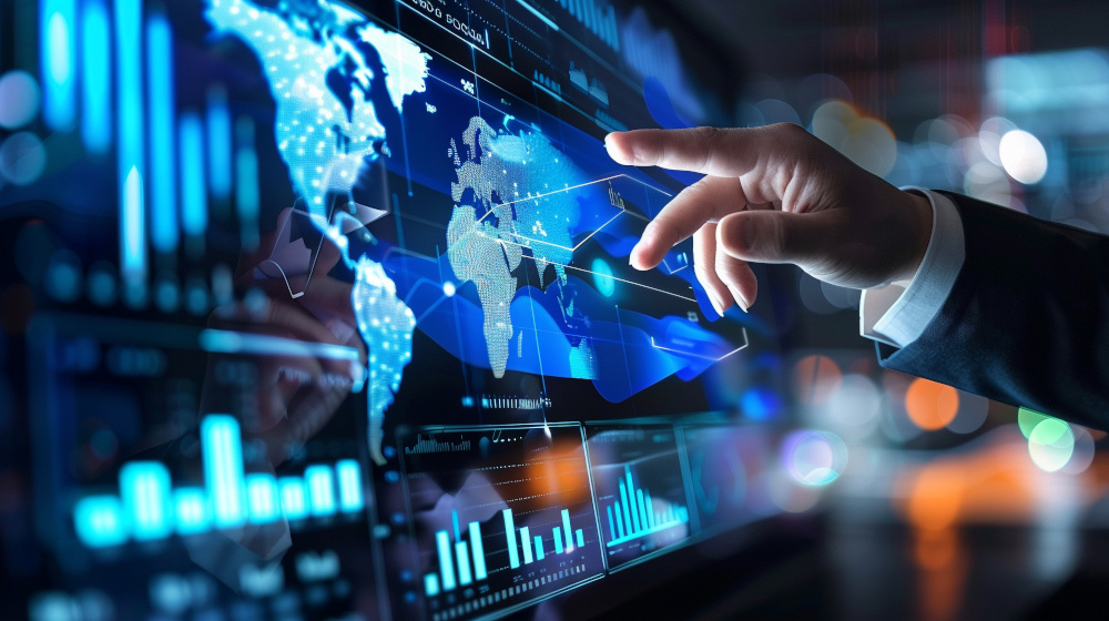 Von Daten zur Entscheidung: Data Visualization als strategisches Steuerungsinstrument im MIS