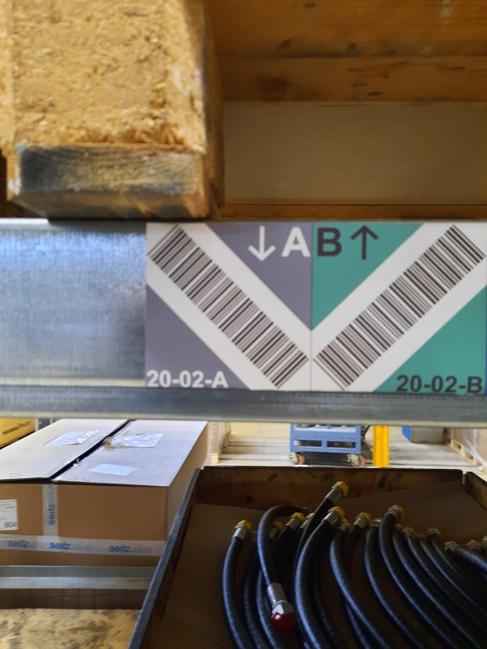 Der Barcode als Tool!