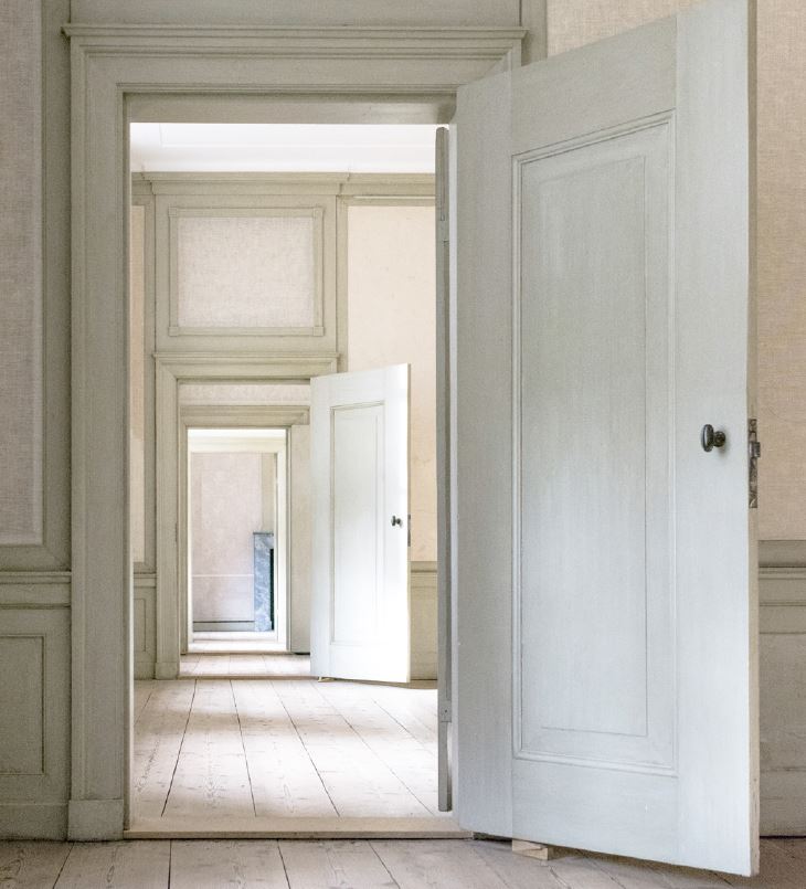 Architektur: die Abwesenheit von Selbstorganisation