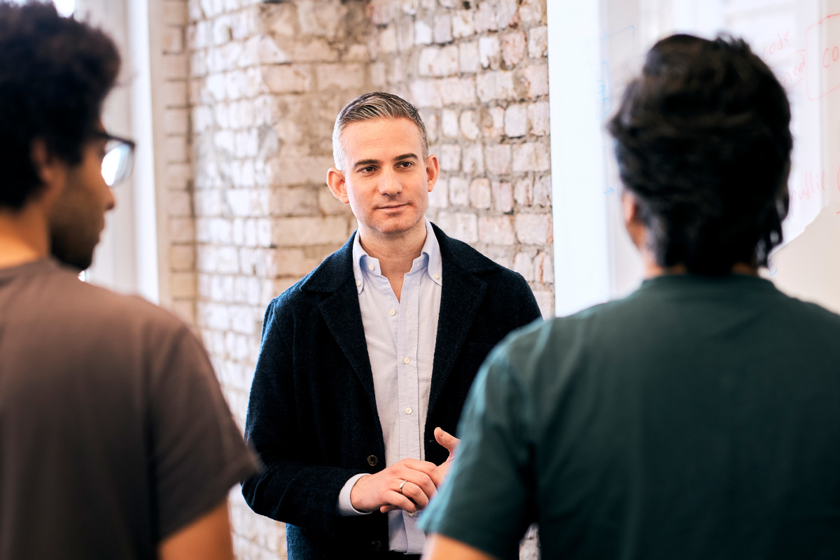 „In Sachen KI kann man noch sehr vieles von uns erwarten"