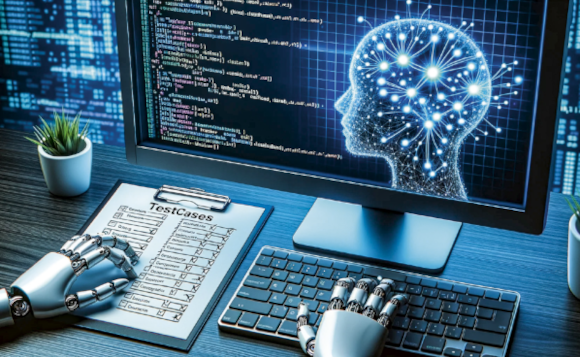 Kann KI bei funktionalen Systemtests den Tester unterstützen?