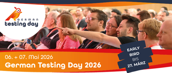 Banner German Testing Day 2026