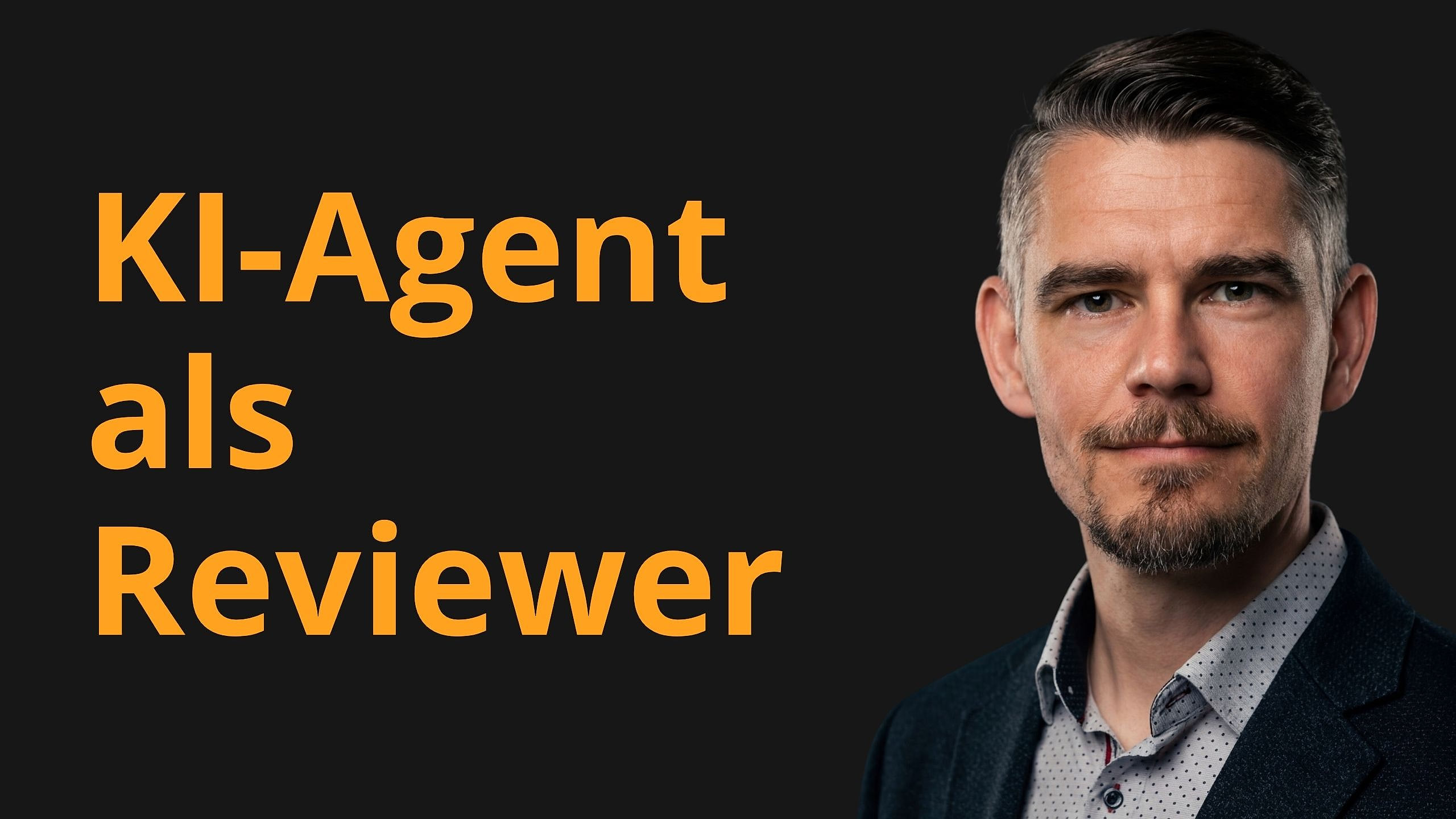 Video-Podcast: Dokumentation mit KI-Personas automatisch prüfen - Ingo Eichhorst
